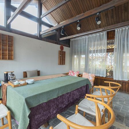 Secgarden Boutique Hotel Csangcsiacsie Kültér fotó