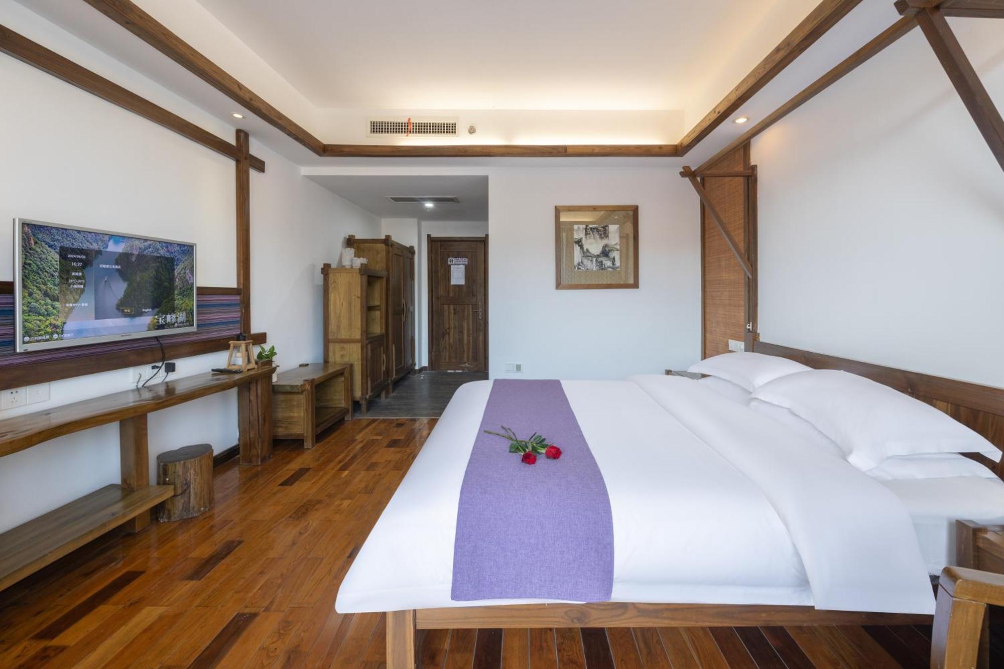 Secgarden Boutique Hotel Csangcsiacsie Kültér fotó