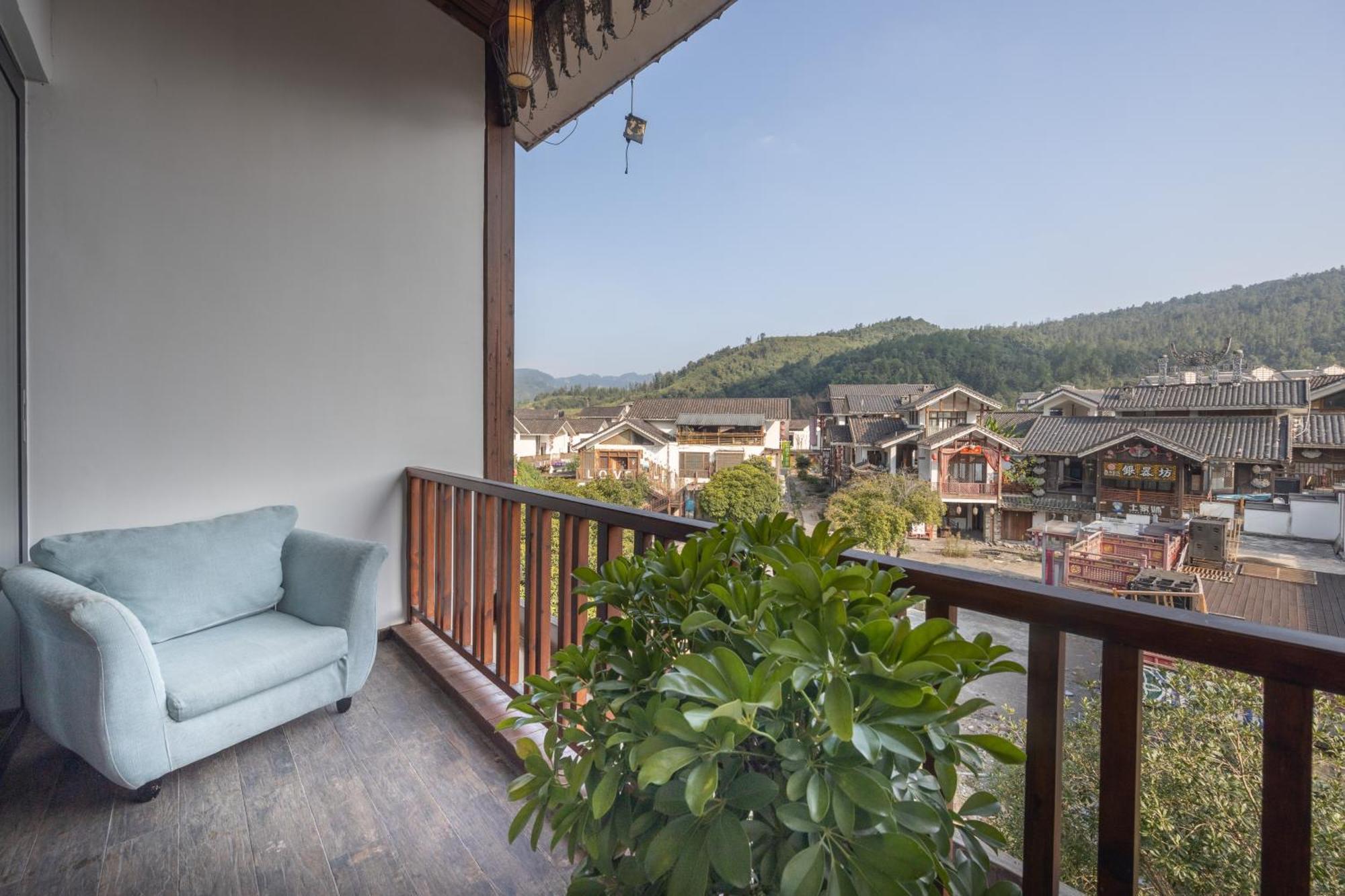 Secgarden Boutique Hotel Csangcsiacsie Kültér fotó