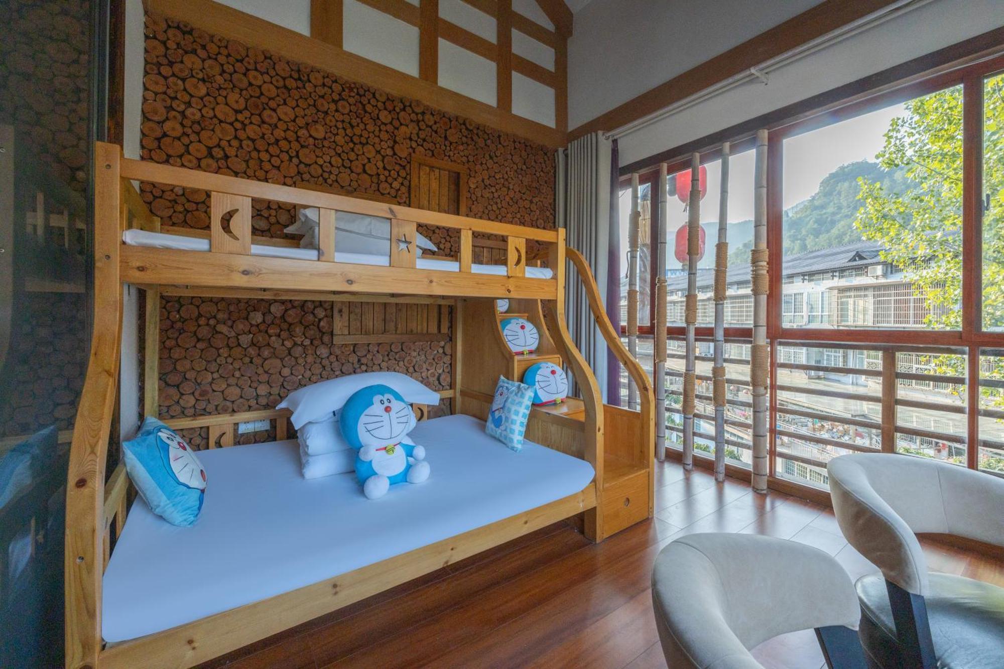 Secgarden Boutique Hotel Csangcsiacsie Kültér fotó