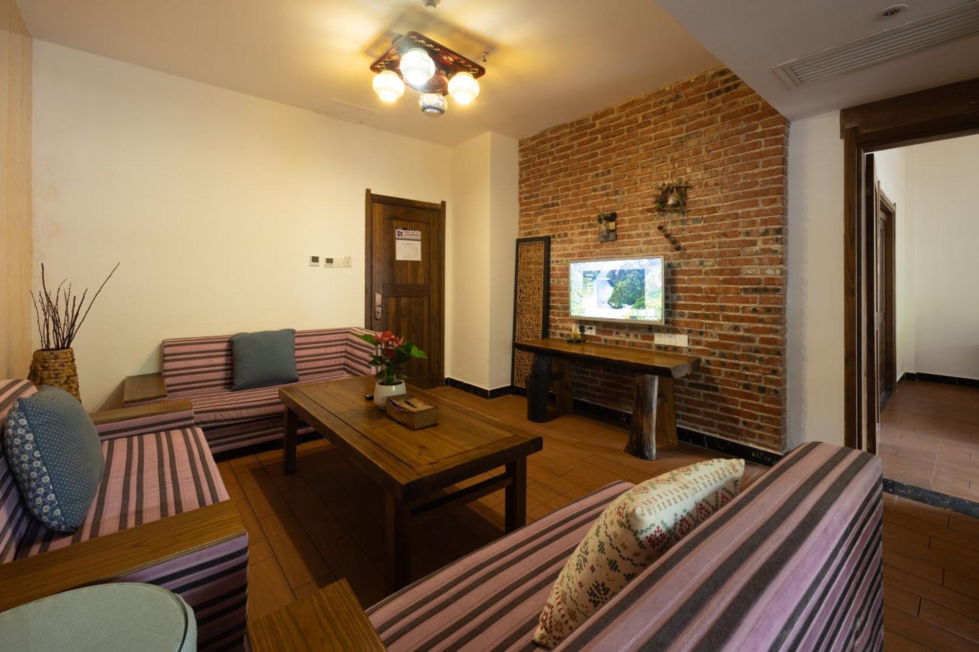 Secgarden Boutique Hotel Csangcsiacsie Kültér fotó