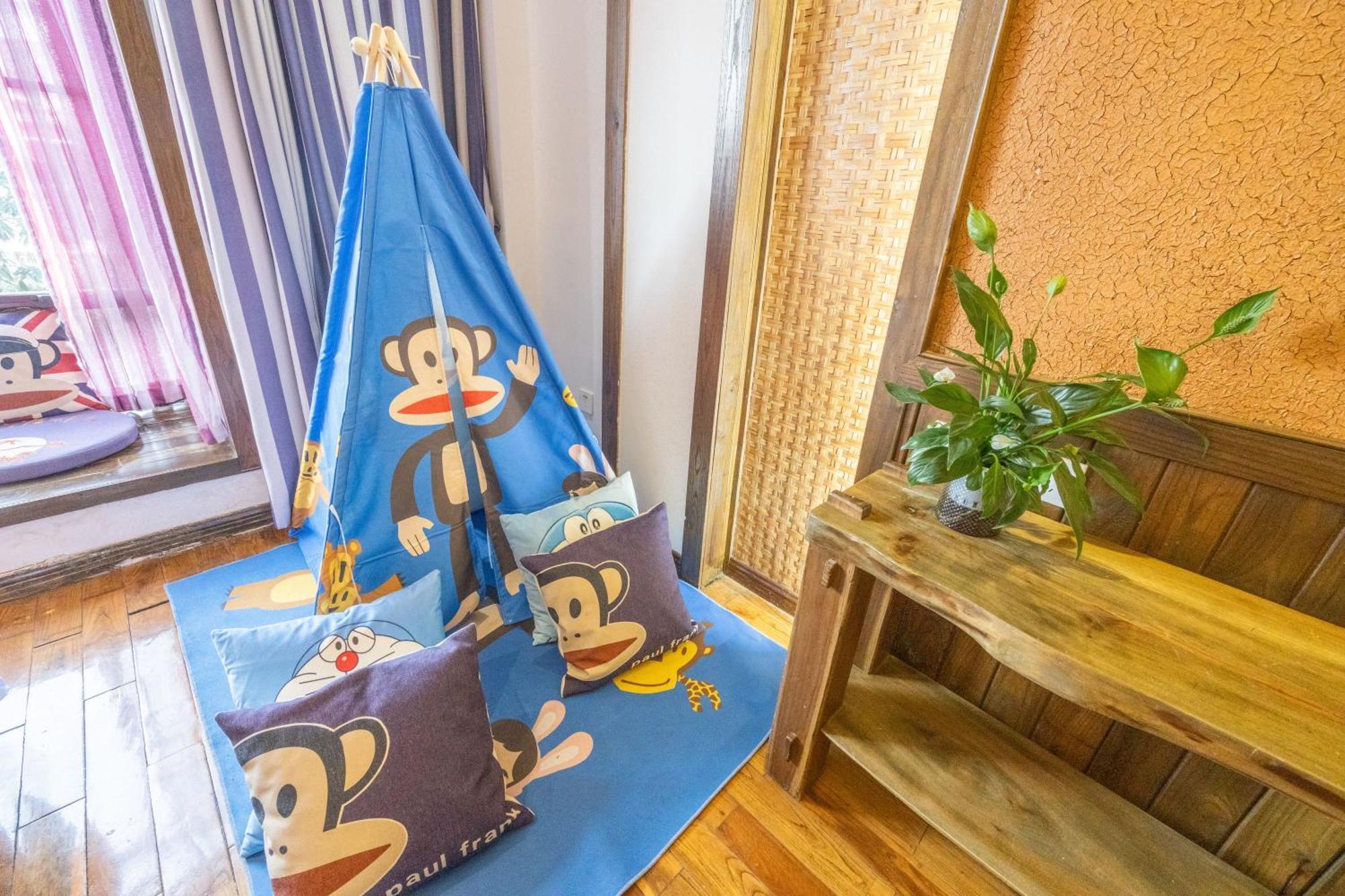 Secgarden Boutique Hotel Csangcsiacsie Kültér fotó