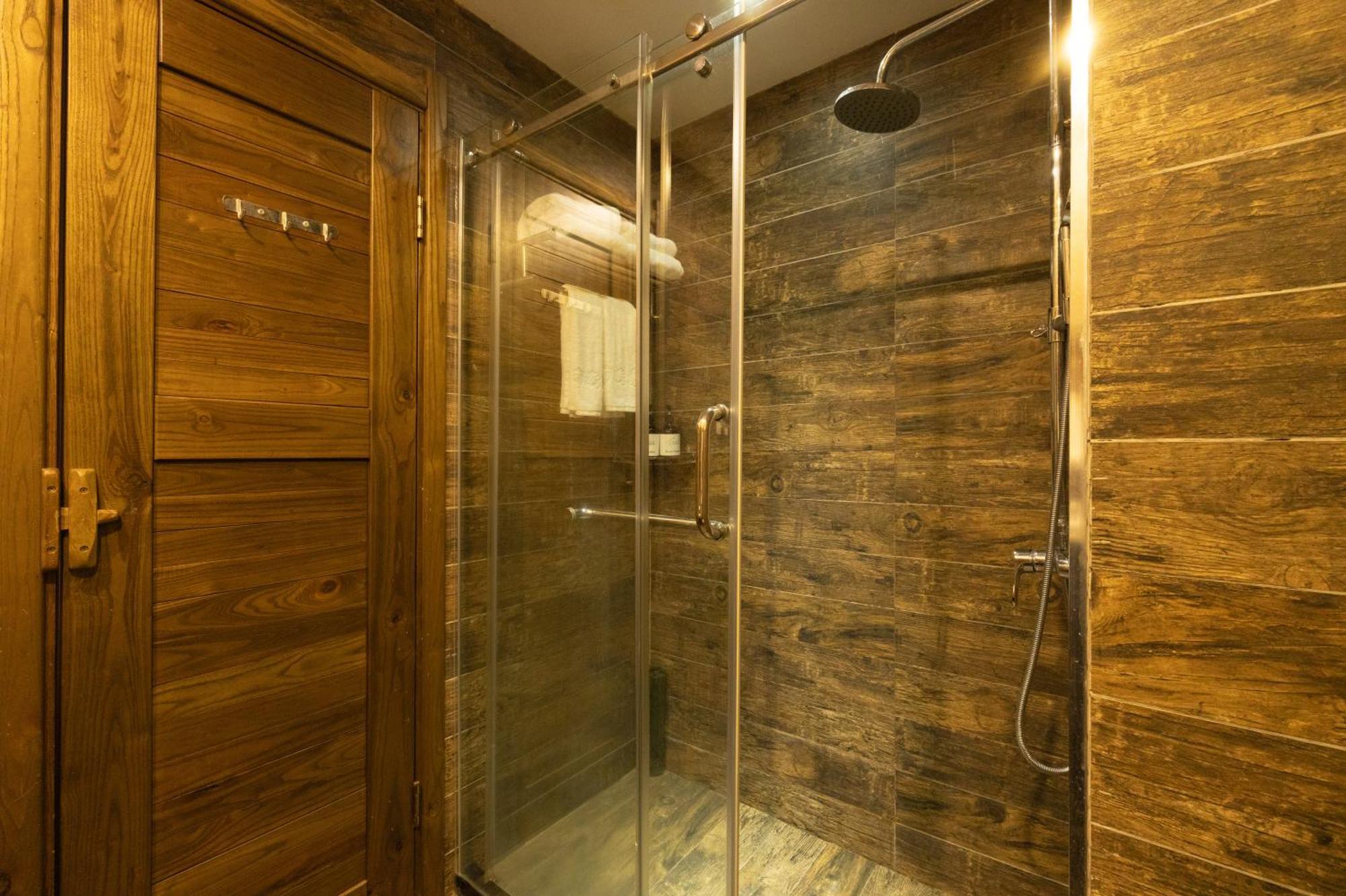 Secgarden Boutique Hotel Csangcsiacsie Kültér fotó