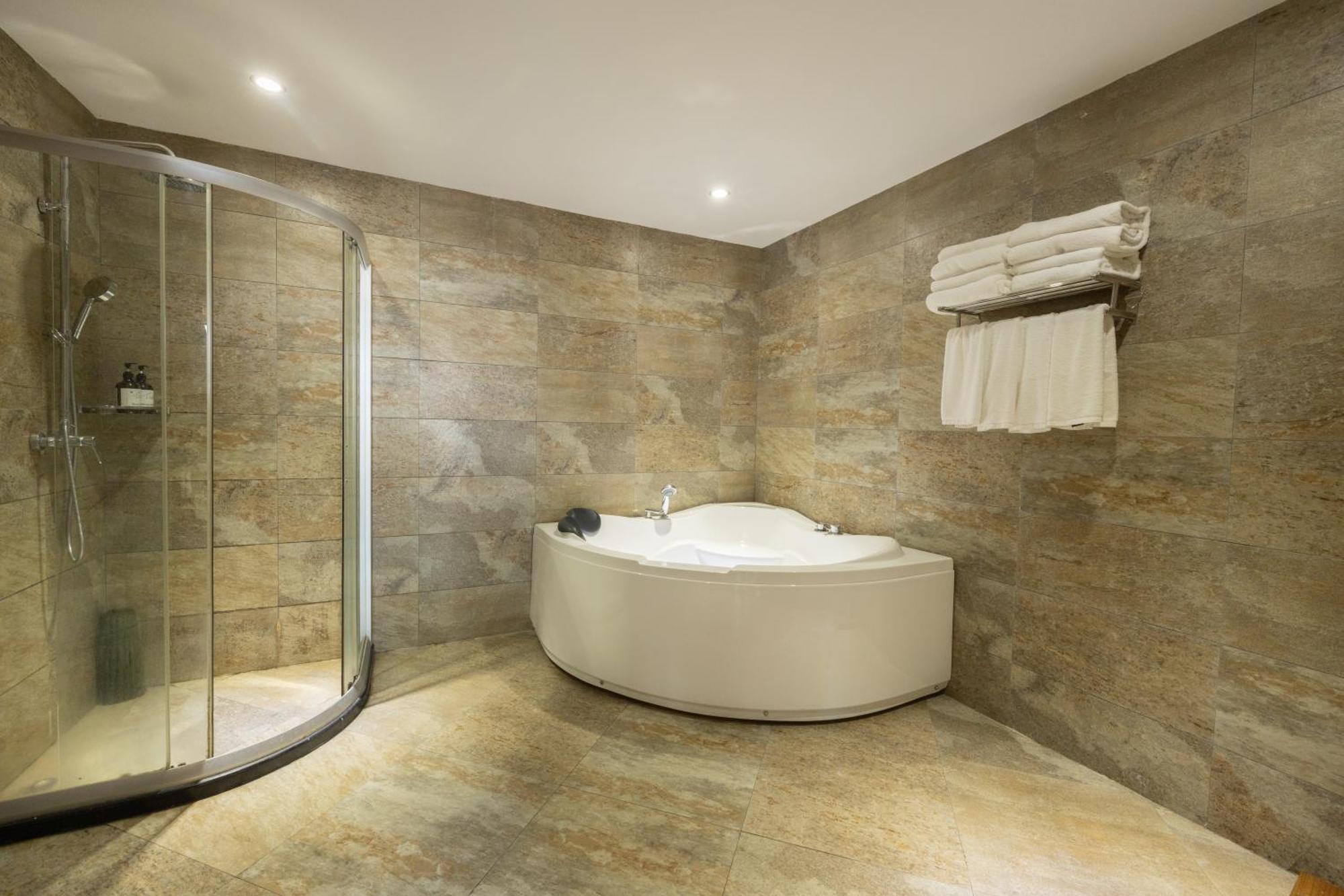Secgarden Boutique Hotel Csangcsiacsie Kültér fotó