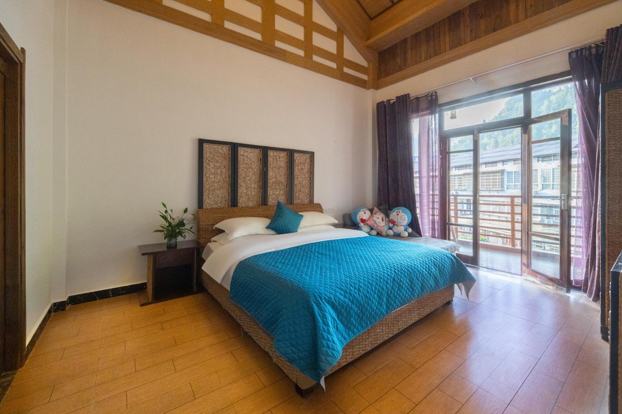 Secgarden Boutique Hotel Csangcsiacsie Kültér fotó