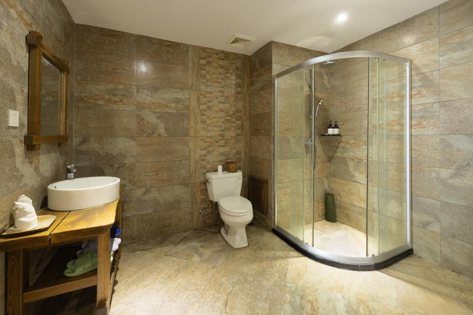 Secgarden Boutique Hotel Csangcsiacsie Kültér fotó