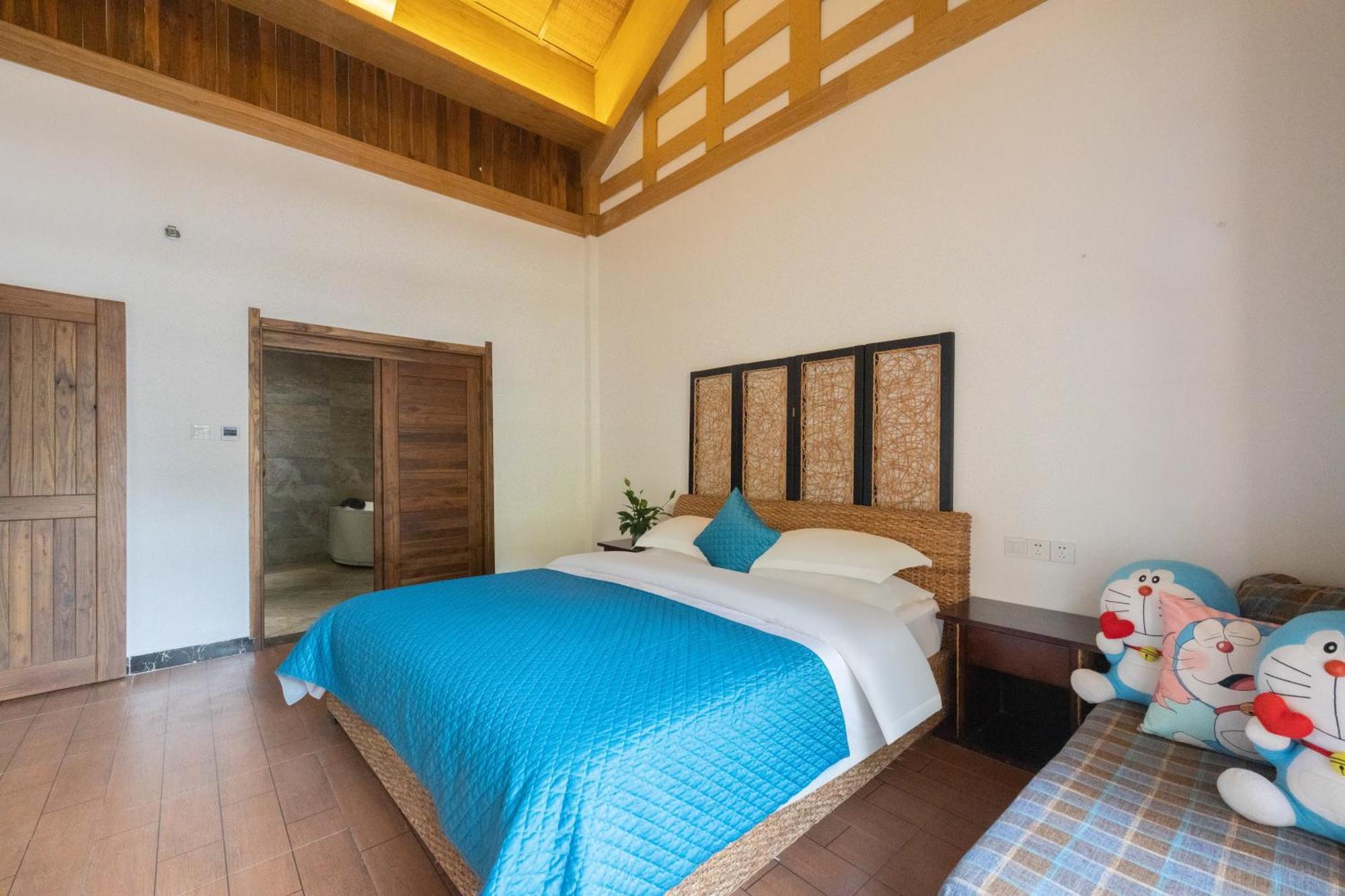 Secgarden Boutique Hotel Csangcsiacsie Kültér fotó