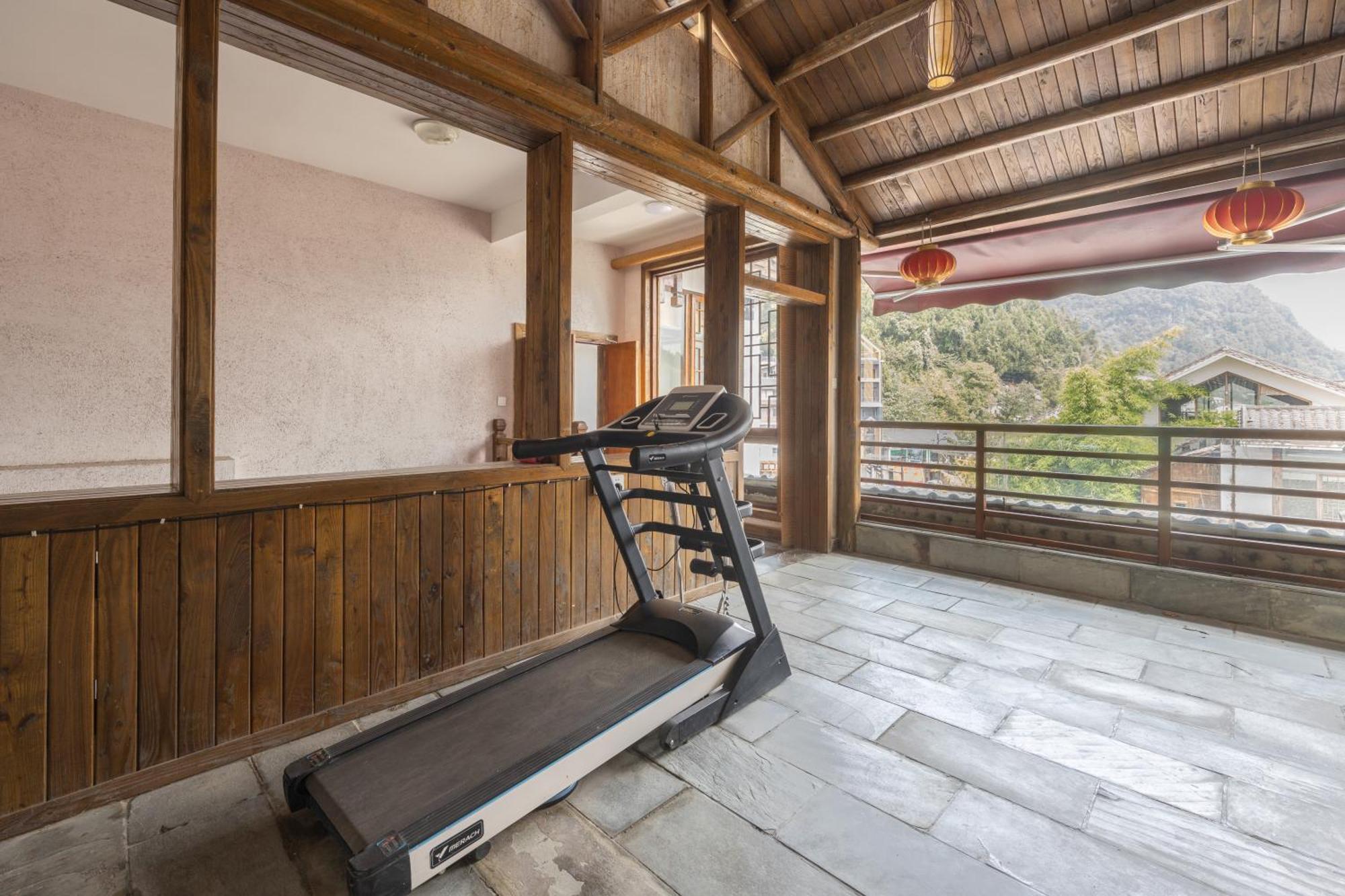 Secgarden Boutique Hotel Csangcsiacsie Kültér fotó