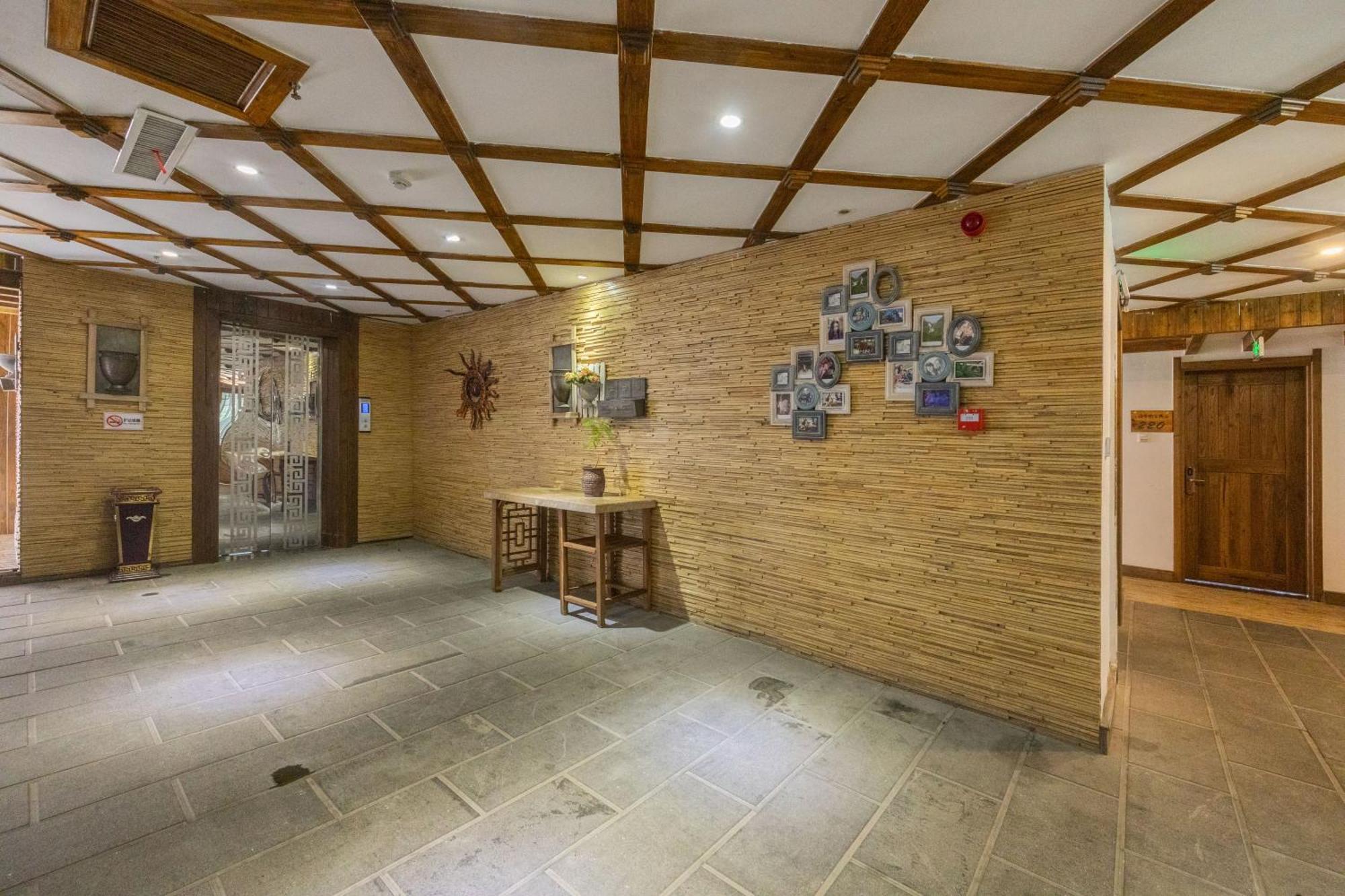 Secgarden Boutique Hotel Csangcsiacsie Kültér fotó